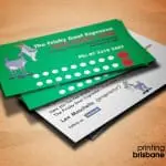 Hospitality Printing Brisbane and Hotel Stationery