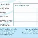 Printing Supplies for Physiotherapists and Physical Therapists - Printing Brisbane