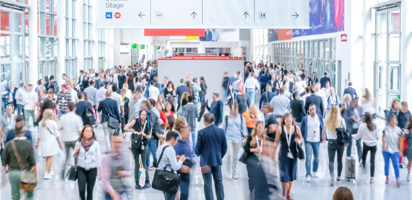Printing Brisbane Expos Fairs Trade Show Printing Designing Compelling Booth Backdrops Trade Show Printing: Booth Backdrops - Printing Brisbane