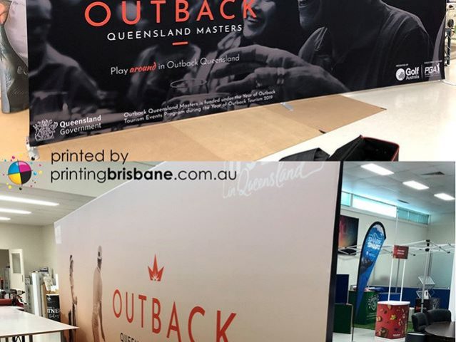 fabric media wall printing brisbane