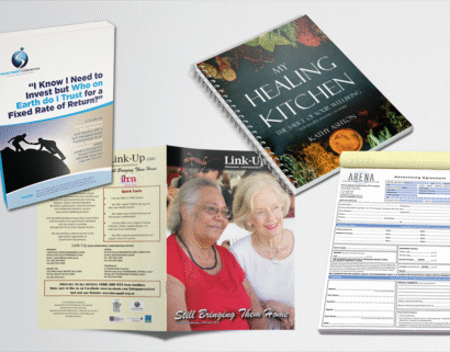 booklet Printing Brisbane