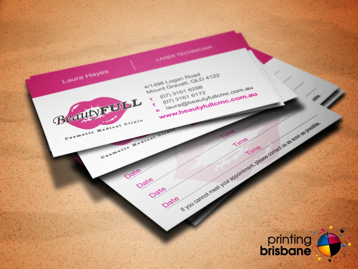 Business Card Printing Brisbane - All Styles - Great Prices