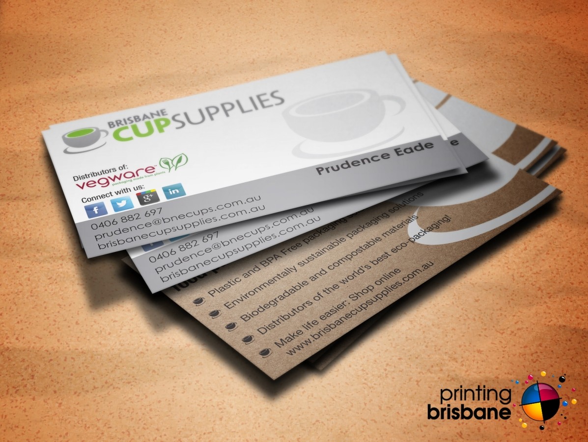 Business Card Printing Brisbane - All Styles - Great Prices