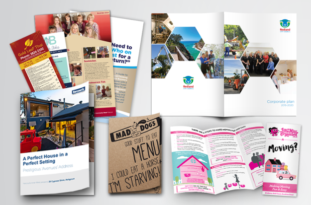 Flyers-Brochures-Cards Flyer Printing Brisbane, Brochure Printing, Card Printing