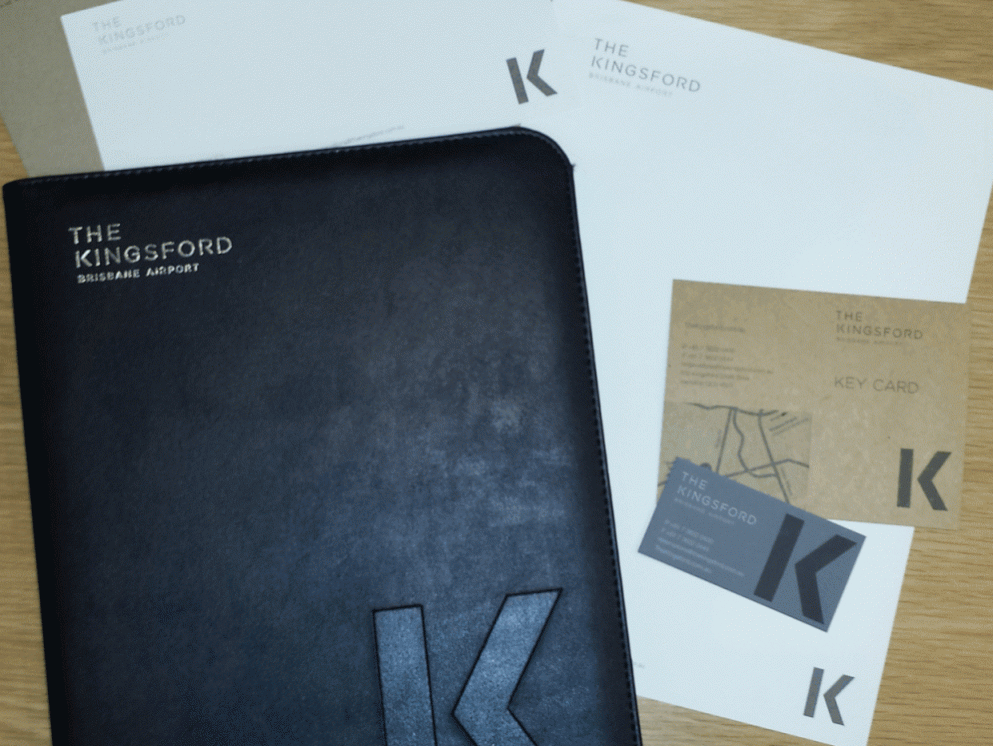 Hospitality Printing Brisbane and Hotel Stationery