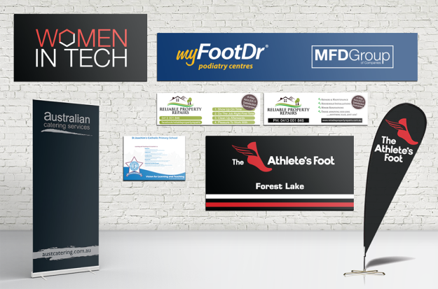 Posters-Banners poster and banner Printing Brisbane