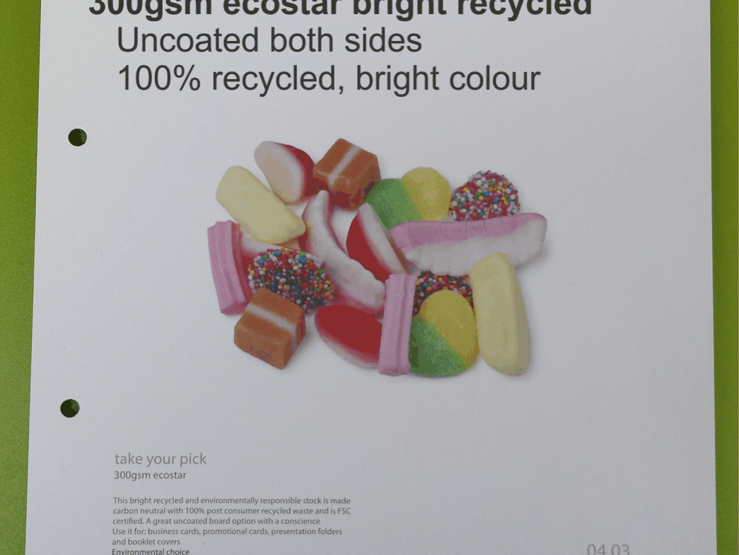 Printing-Brisbane-300gsm-ecostar