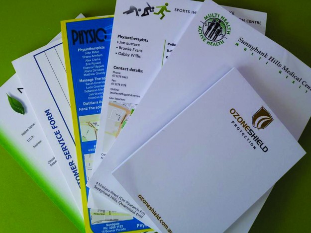 Custom Notepad Printing Brisbane: Personalised, Business, Promotional