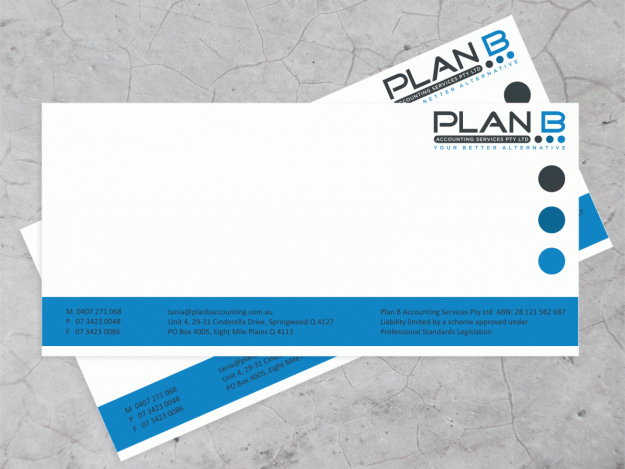 Company Letterhead & Business Letterhead Printing Brisbane