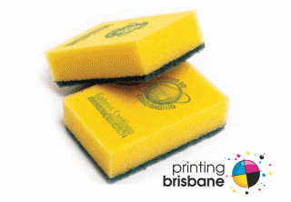 How To Make Your Business Cards Unforgettable - Printing Brisbane - sponge business cards