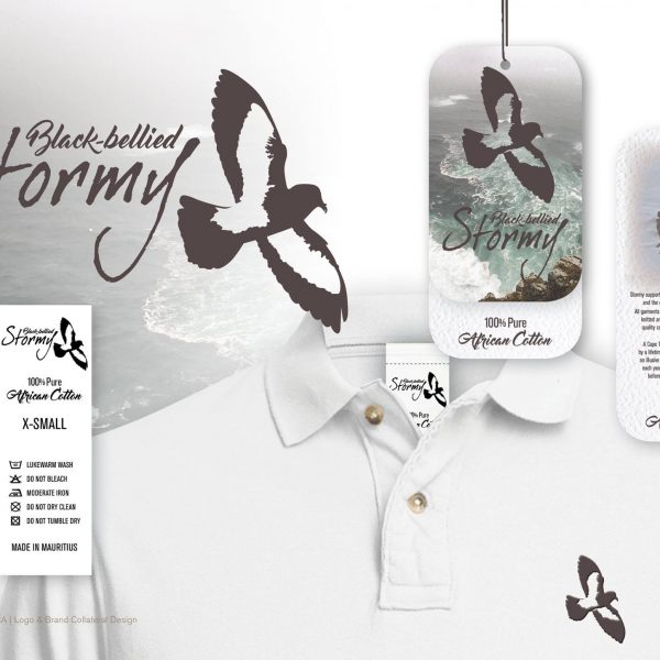 Artichoke clothes label printing brisbane