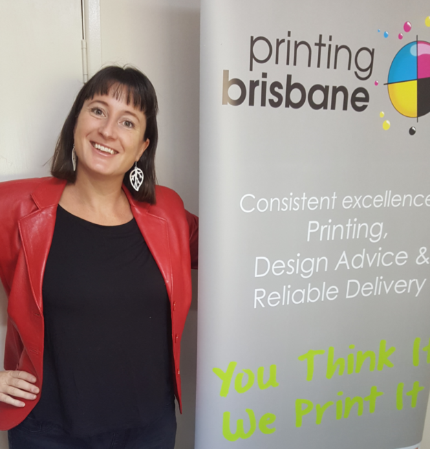 Jayne from printing brisbane
