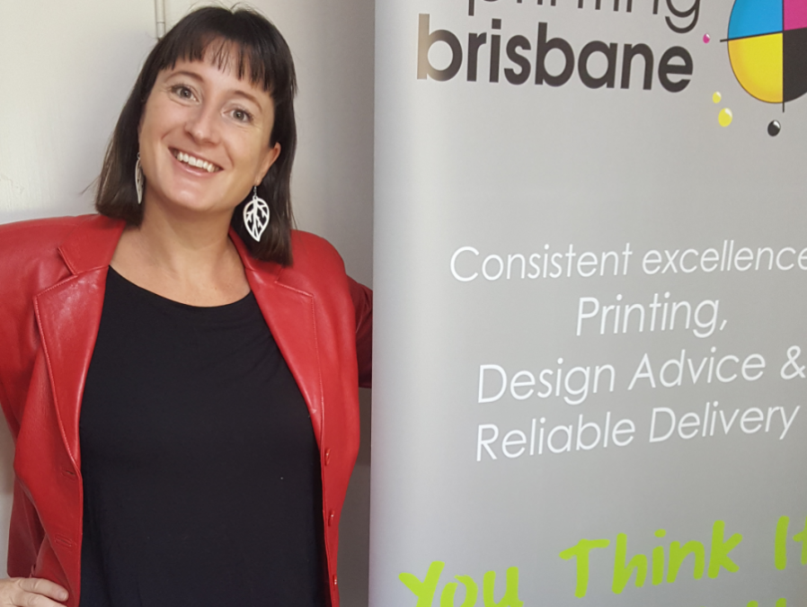 Jayne from printing brisbane