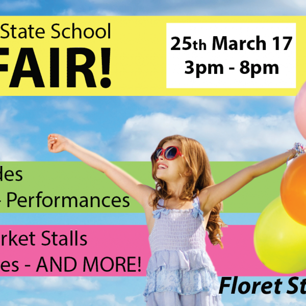 fete flyer printing brisbane
