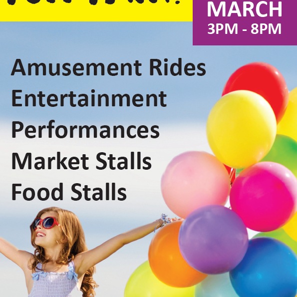 fete poster printing brisbane