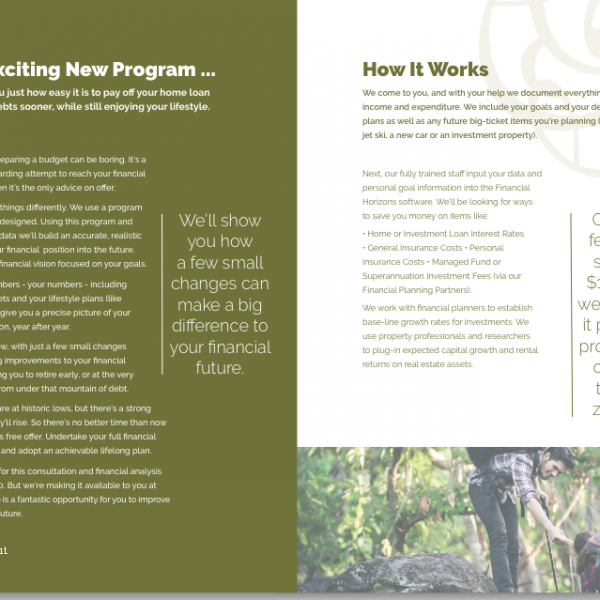 brochure printing brisbane