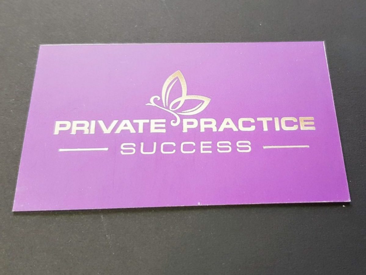 silver foil printing brisbane