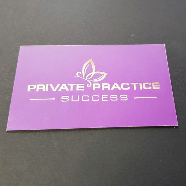 silver foil printing brisbane
