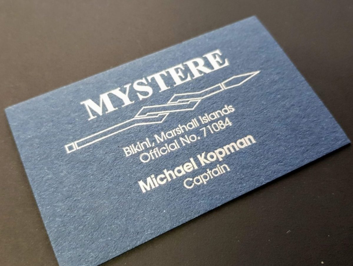 silver foil printing brisbane
