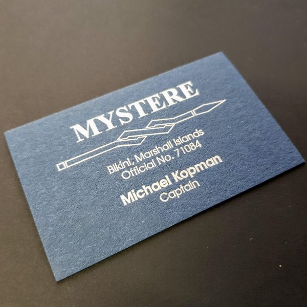 silver foil printing brisbane
