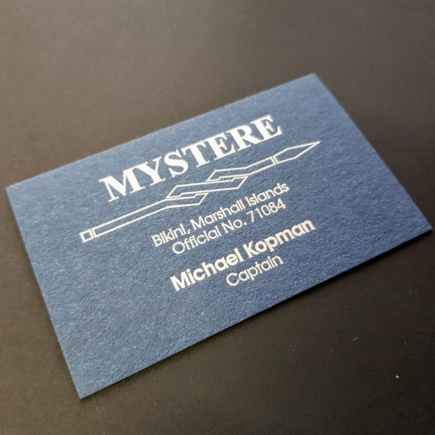 silver foil printing brisbane