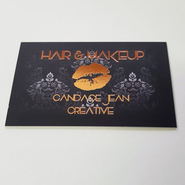 rose gold foil printing brisbane