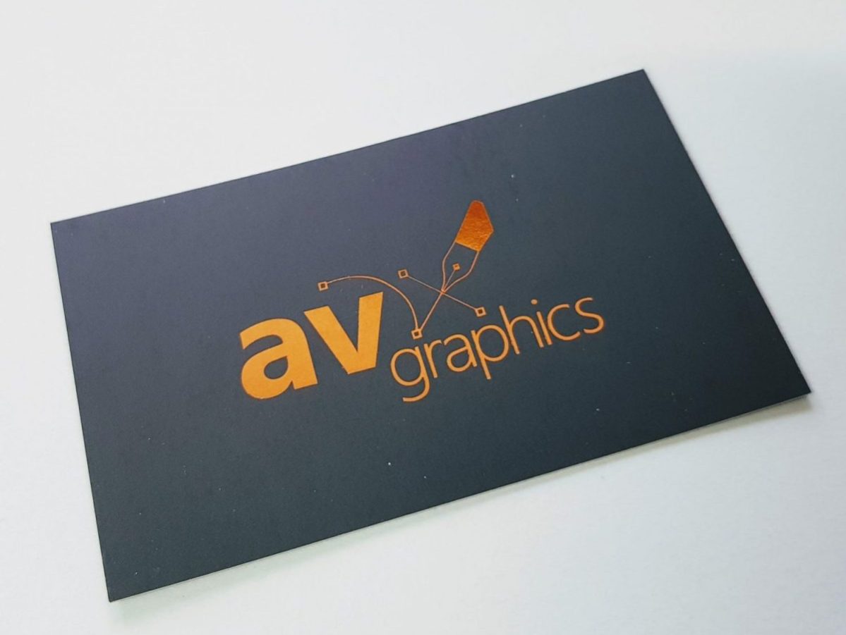 Copper foil printing brisbane