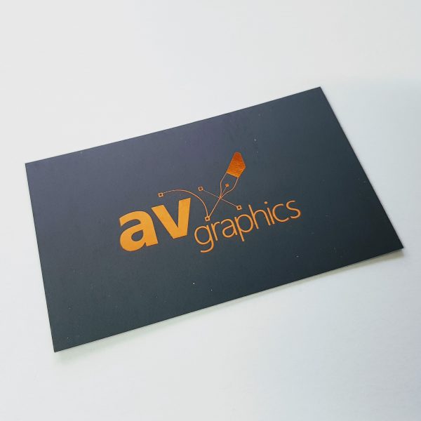 Copper foil printing brisbane
