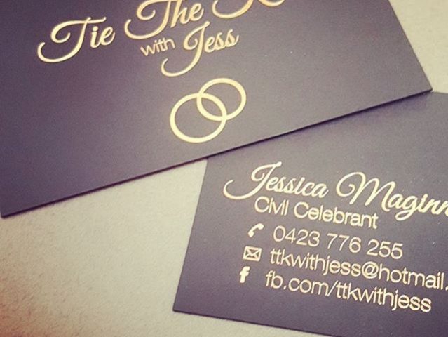 business card printing brisbane