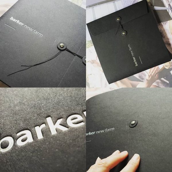 silver foil printing brisbane