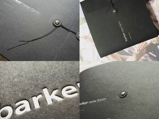 silver foil printing brisbane