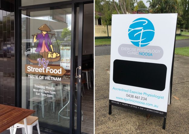 sign printing