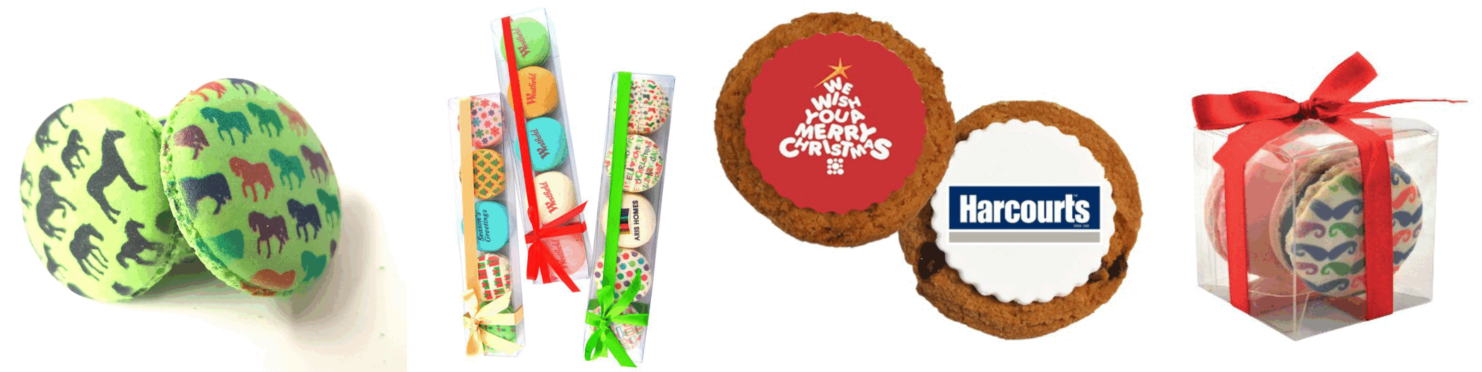 Christmas Gift Cookie Printing Brisbane - Corporate Gifts Custom Printed