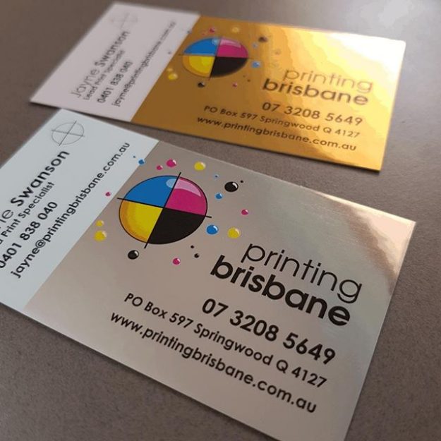 digituff business card printing brisbane