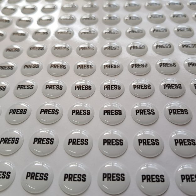 stickers and label printing ideas