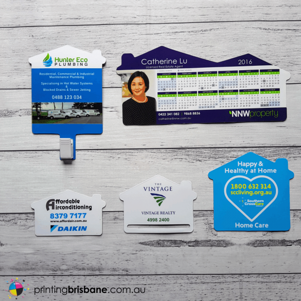 real estate magnet printing brisbane