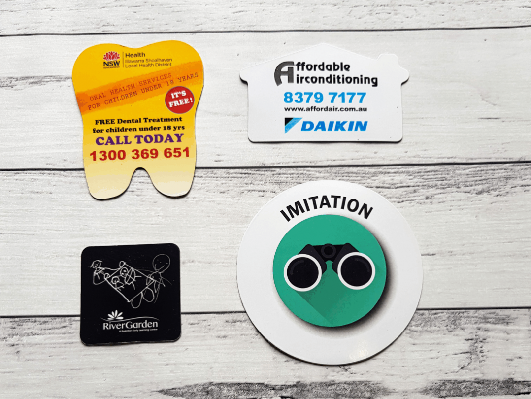 custom magnet printing brisbane