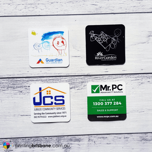 square magnet printing brisbane