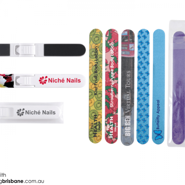 nail file printing brisbane