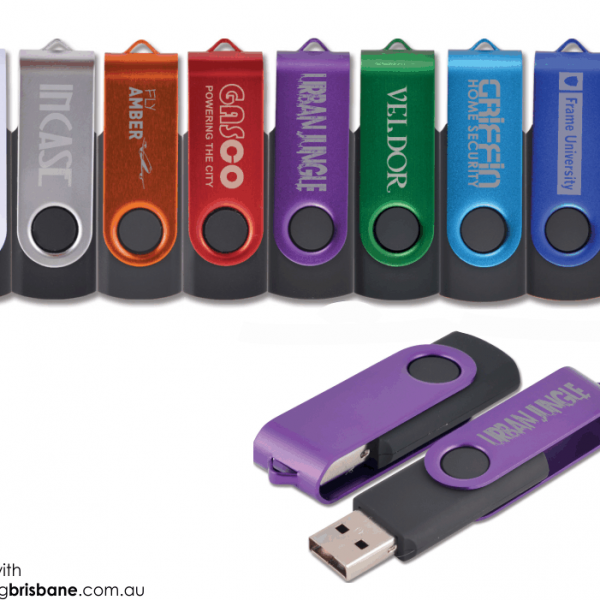 usb drive printing brisbane