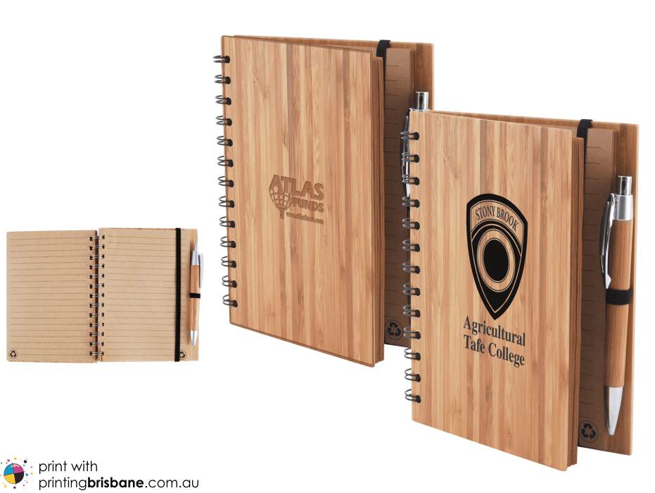 wooden book printing brisbane