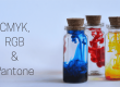 CMYK vs RGB vs Pantone Codes - Printing Brisbane