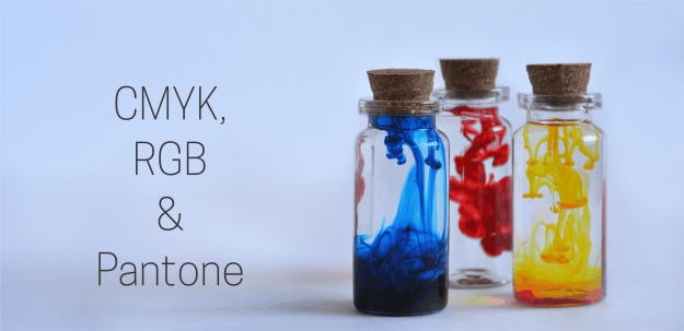 CMYK vs RGB vs Pantone Codes - Printing Brisbane