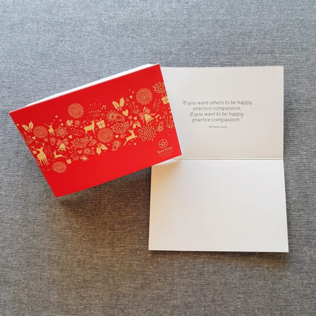 christmas card printing brisbane