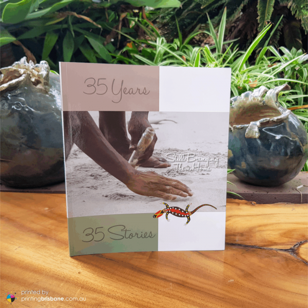 book - printing brisbane