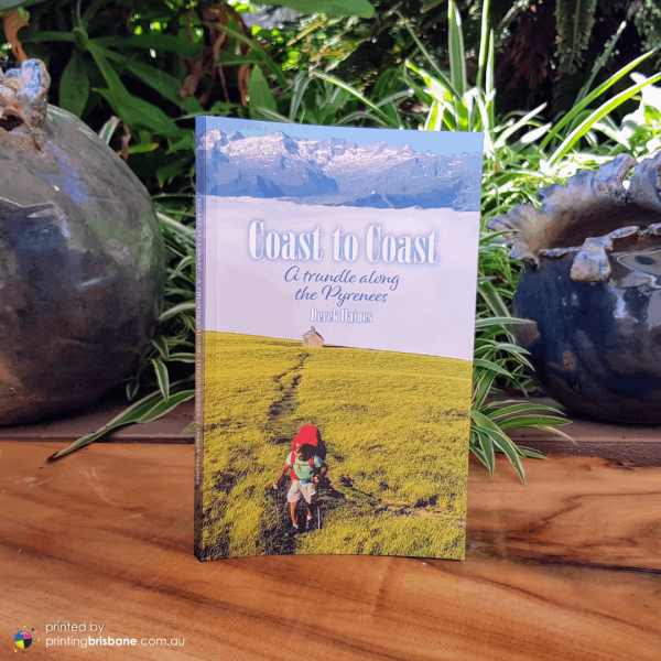 book - printing brisbane