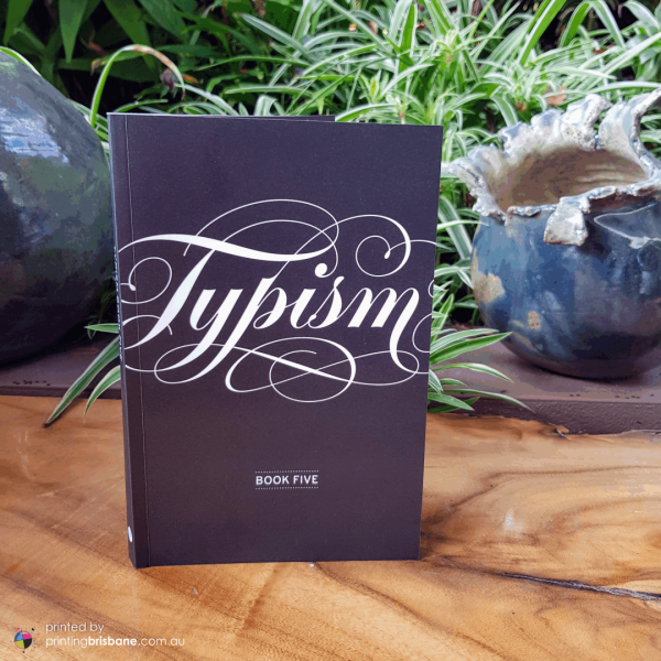 book - printing brisbane