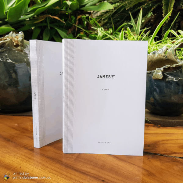 book - printing brisbane