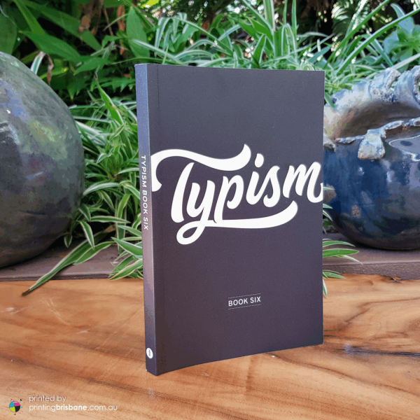book - printing brisbane
