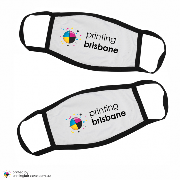 mask printing brisbane